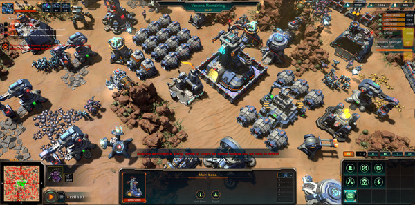 Alien Marauder screenshot 5