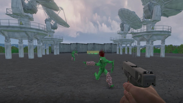 Beyond Horror: Episode One, A Father's Journey screenshot 3