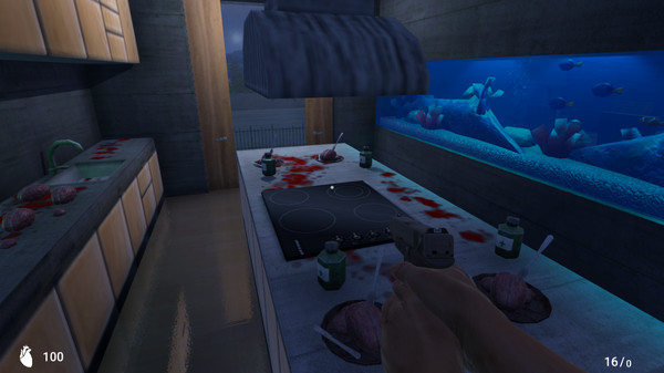 Beyond Horror: Episode One, A Father's Journey screenshot 7