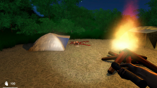 Beyond Horror: Episode One, A Father's Journey screenshot 8