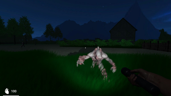 Beyond Horror: Episode One, A Father's Journey screenshot 1