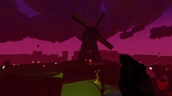 Flying Frags World Tour screenshot 2