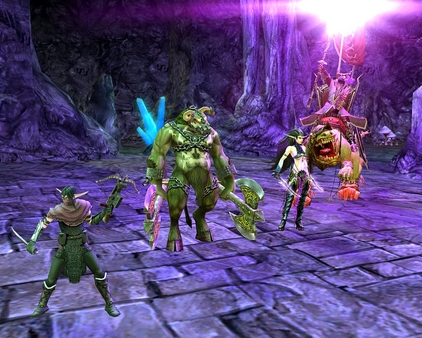 Heroes of Might & Magic V screenshot 0