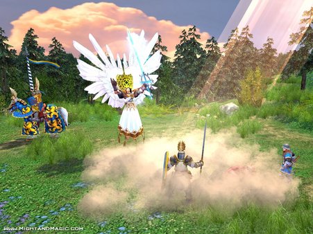 Heroes of Might & Magic V screenshot 1