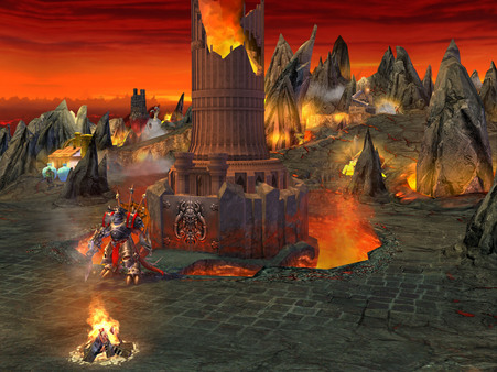 Heroes of Might & Magic V screenshot 2