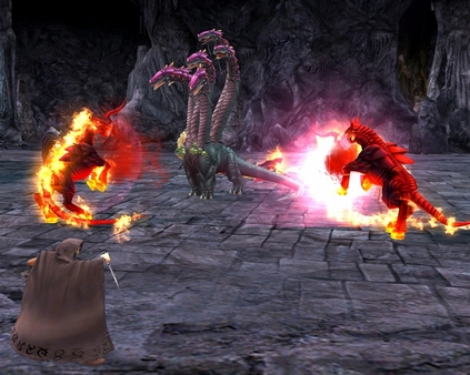 Heroes of Might & Magic V screenshot 3