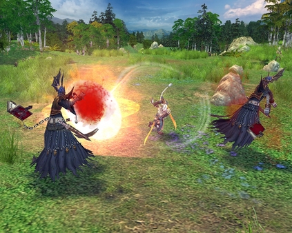 Heroes of Might & Magic V screenshot 4