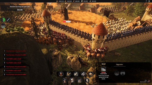 Project Castle screenshot 6