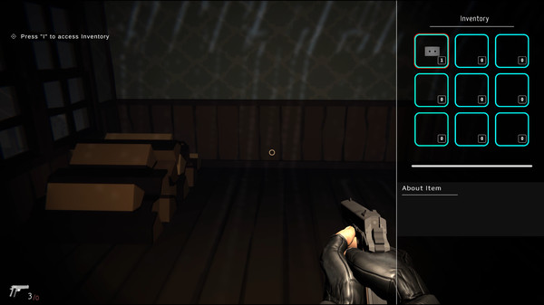 The Daunting House screenshot 1