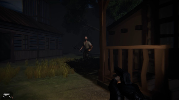The Daunting House screenshot 2