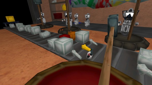 Crazy Factory screenshot 6