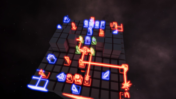 CHESS with LASERS screenshot 9