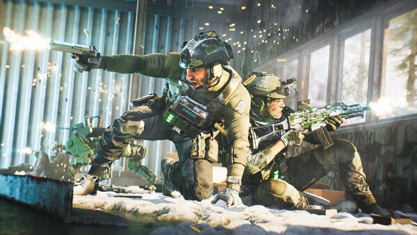 Battlefield 2042 screenshot 10
