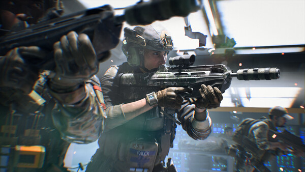 Battlefield 2042 screenshot 1