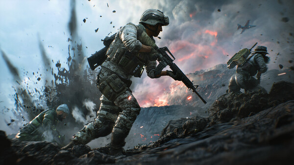 Battlefield 2042 screenshot 2