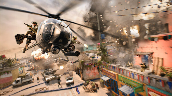 Battlefield 2042 screenshot 7