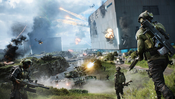 Battlefield 2042 screenshot 9