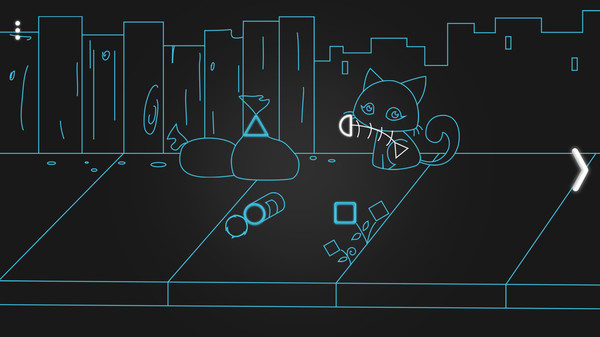Hidden Memory - Neko's Life screenshot 4
