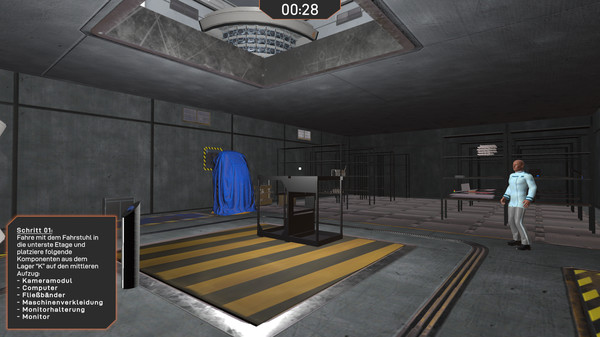 Mars Mission screenshot 2