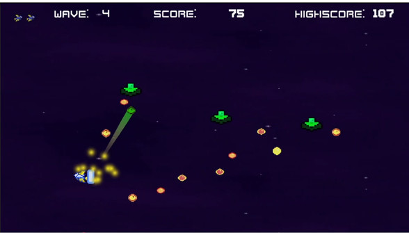 Star Aegis screenshot 2