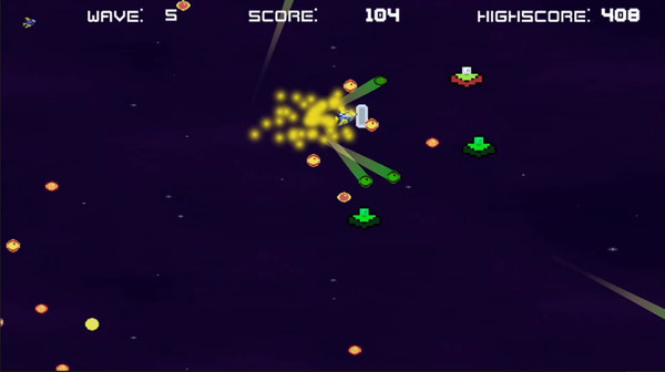 Star Aegis screenshot 4