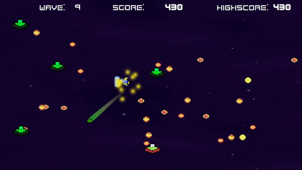 Star Aegis screenshot 5