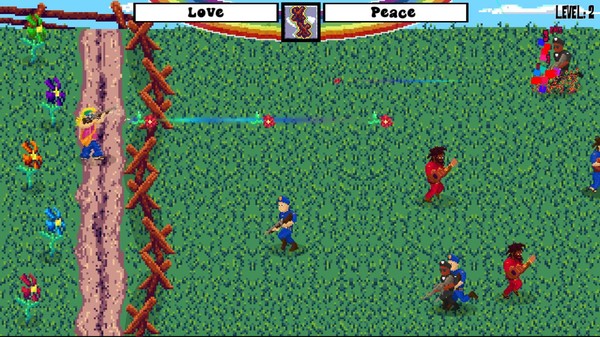 Peaceful Gunner screenshot 1