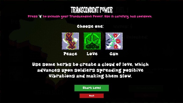 Peaceful Gunner screenshot 5