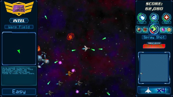 Astrokicker screenshot 4