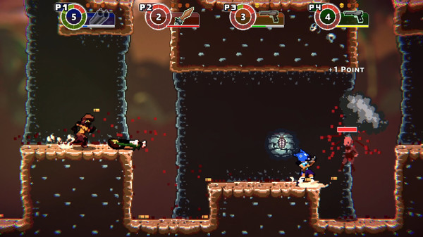 Anarkade screenshot 5
