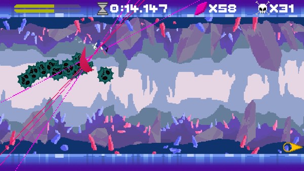 Miska's Cave screenshot 1
