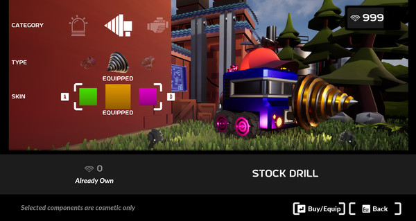 StalakMiner screenshot 3