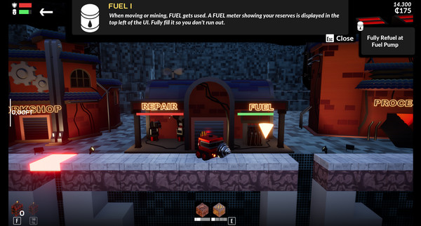 StalakMiner screenshot 5