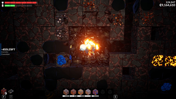 StalakMiner screenshot 4