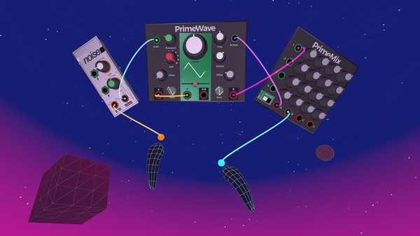 SynthVR screenshot 1