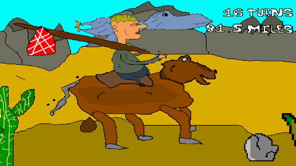 Bonkey Trek Quimdung Edition screenshot 3