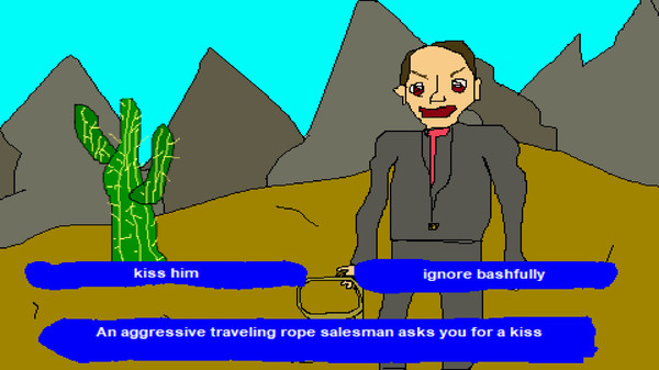 Bonkey Trek Quimdung Edition screenshot 2