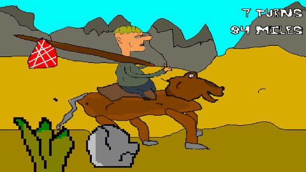 Bonkey Trek Quimdung Edition screenshot 6