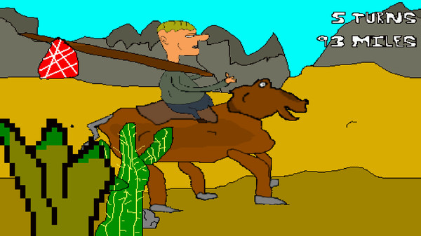 Bonkey Trek Quimdung Edition screenshot 1