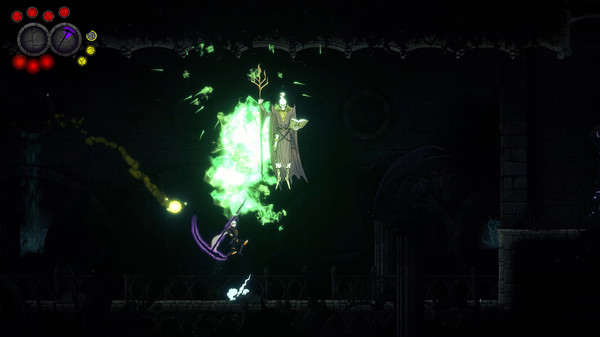 Aeterna Noctis screenshot 7