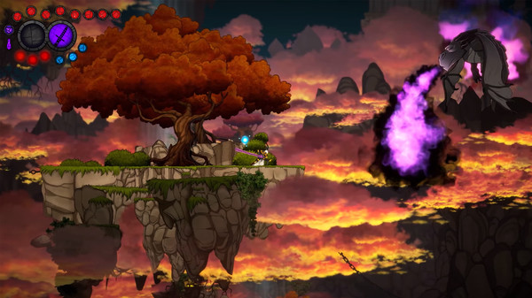 Aeterna Noctis screenshot 4