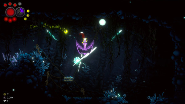 Aeterna Noctis screenshot 5