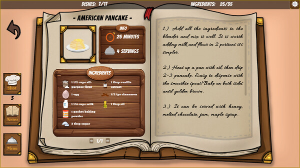 CooKing: Around the World screenshot 4