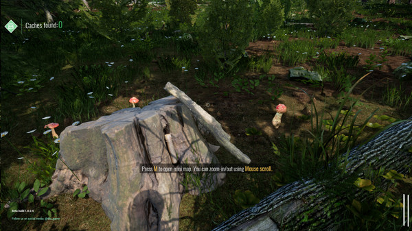 Tales From The Cache screenshot 8