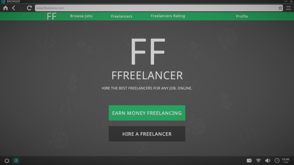 Freelancer Life Simulator: Prologue screenshot 1