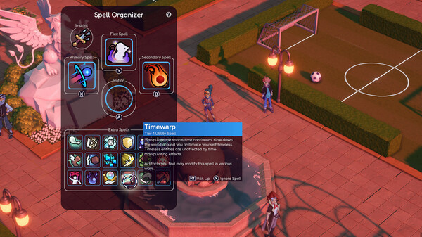 Spells & Secrets screenshot 3