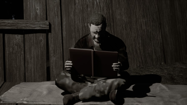 Two Guys One Cabin screenshot 1