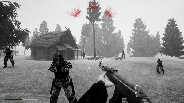 Two Guys One Cabin screenshot 7