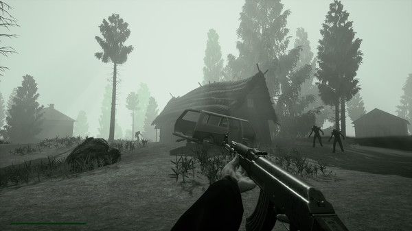 Two Guys One Cabin screenshot 2