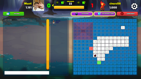 Minesweeper Versus screenshot 3